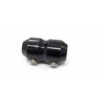 Kart Republic CABLE CLAMP FOR MECHANICAL BRAKE WITH 2 SCREWS