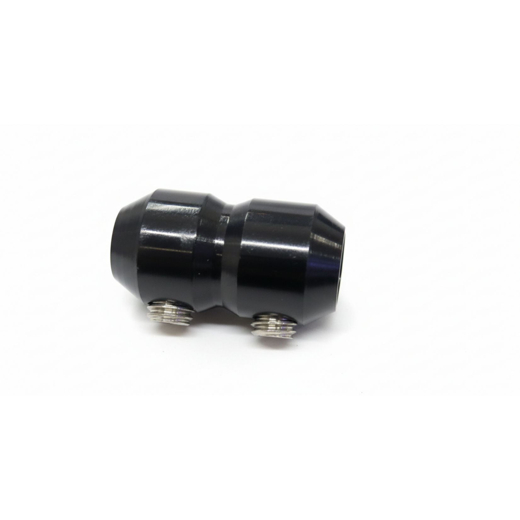 KR CABLE CLAMP FOR MECHANICAL BRAKE WITH 2 SCREWS