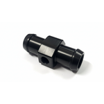 Universal Parts Tussenstuk aansluiting voor watersensor - zwart