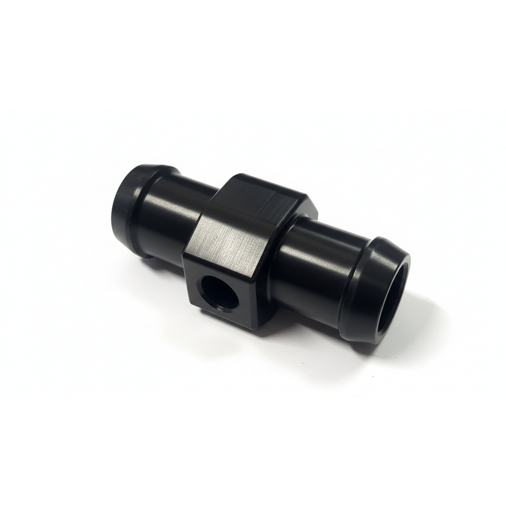 Universal Parts Tussenstuk aansluiting voor watersensor - zwart