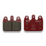 Universal Parts CRG brake pads VEN05 rear brake pad
