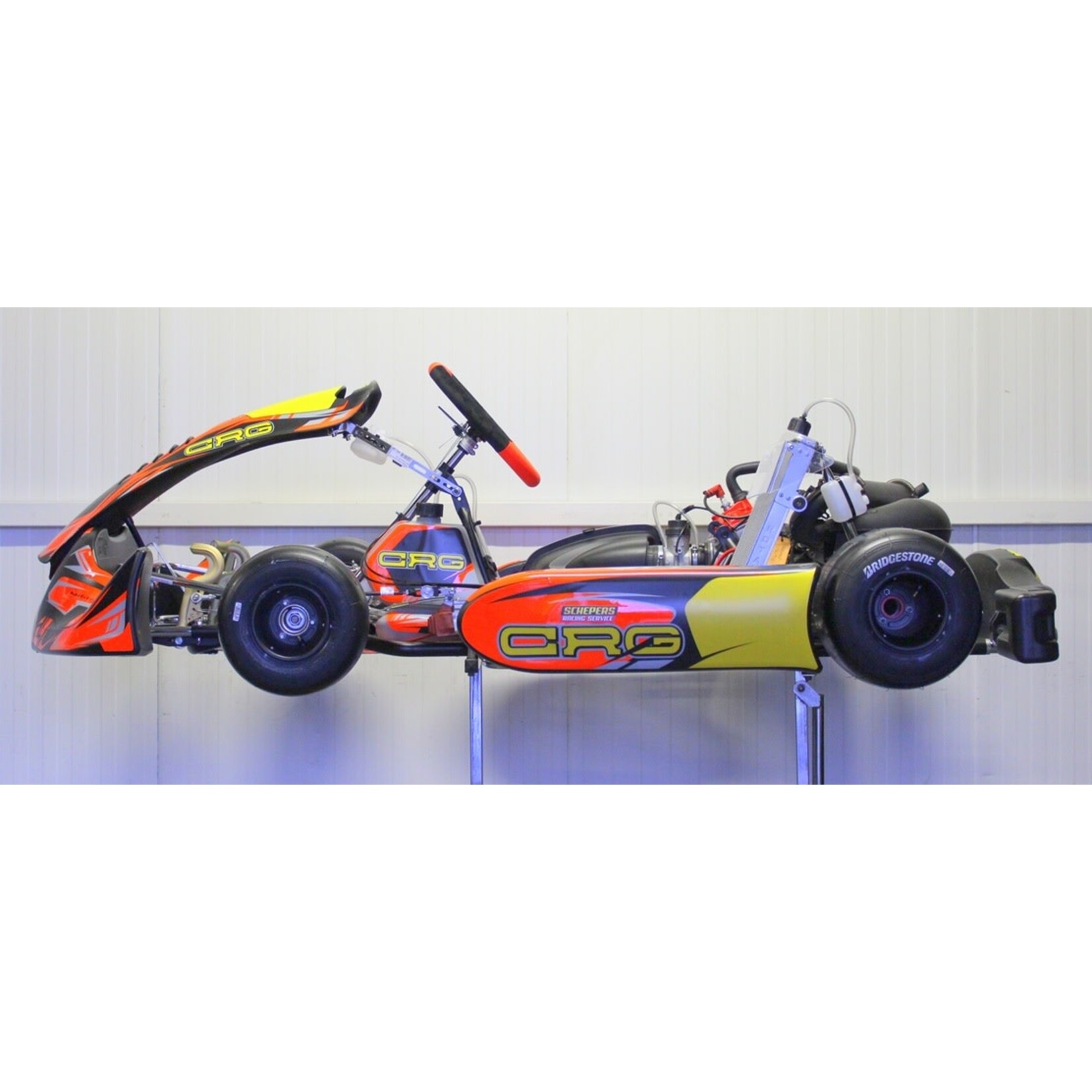 CRG CRG KT2 Chassis with Rotax DD2 EVO2 Engine