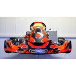 CRG CRG KT2 Chassis mit Rotax DD2 EVO2 Motor