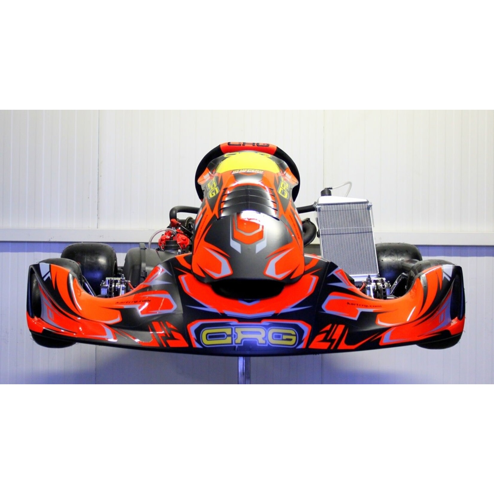 CRG CRG KT2 Chassis met Rotax DD2 EVO2 Motor