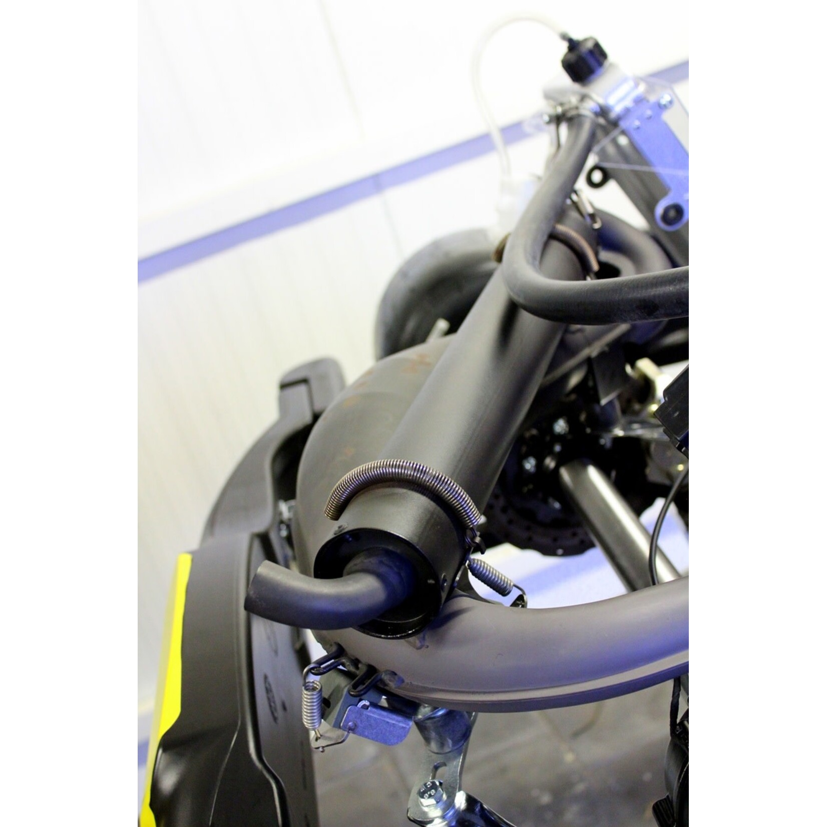 CRG CRG KT2 Chassis with Rotax DD2 EVO2 Engine