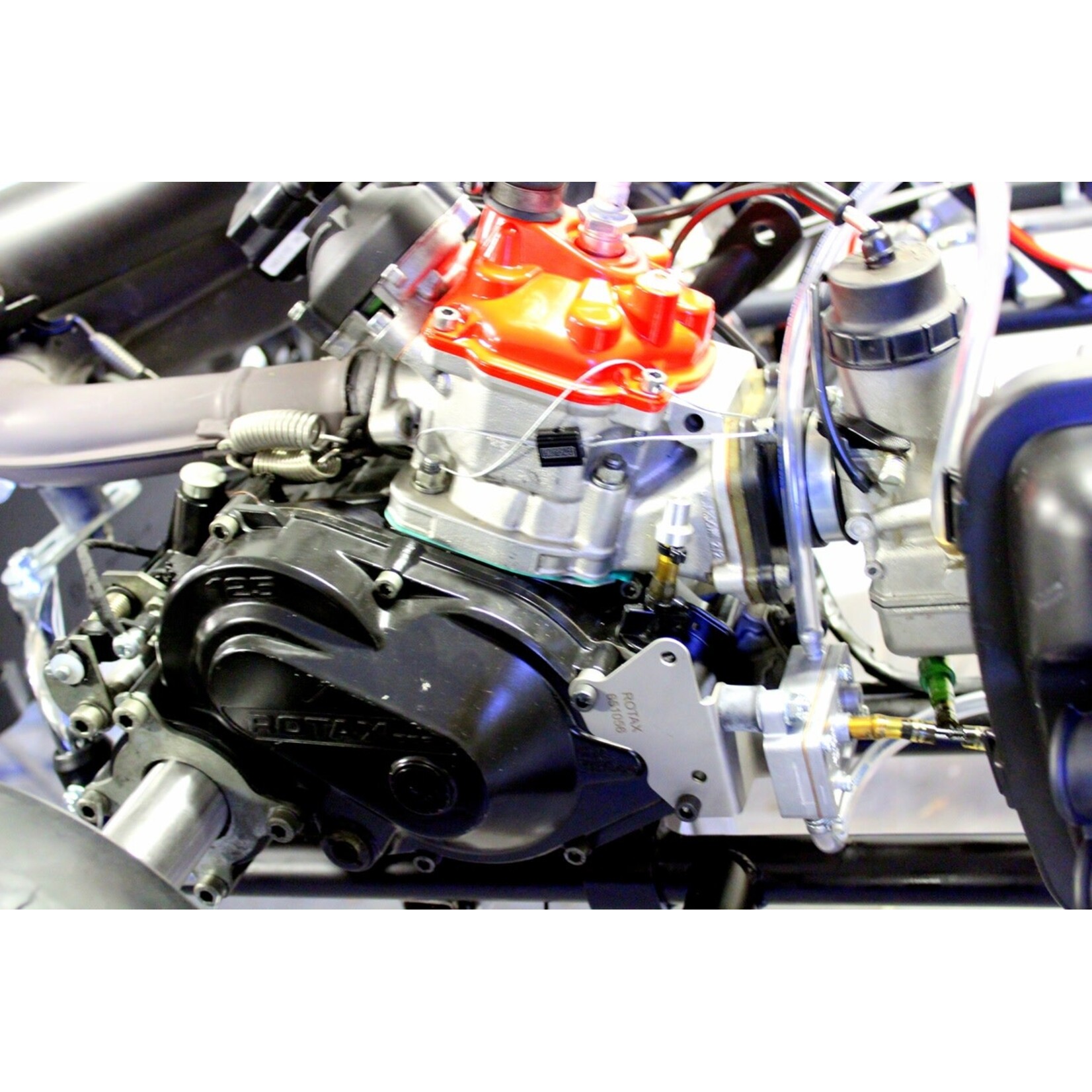 CRG CRG KT2 Chassis with Rotax DD2 EVO2 Engine