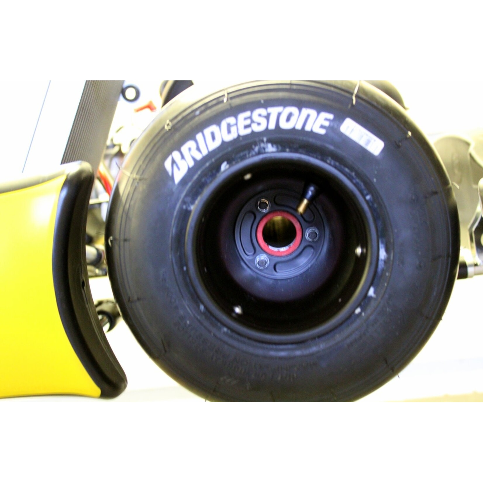 CRG CRG KT2 Chassis with Rotax DD2 EVO2 Engine