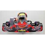 Kart Republic Kart Republic KR2 met NIEUWE Rotax Junior EVO2 Motor