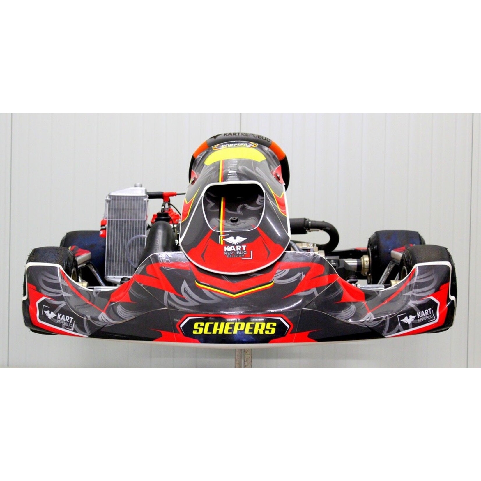 Kart Republic Kart Republic KR2 mit NEUEM Rotax Junior EVO2 Motor