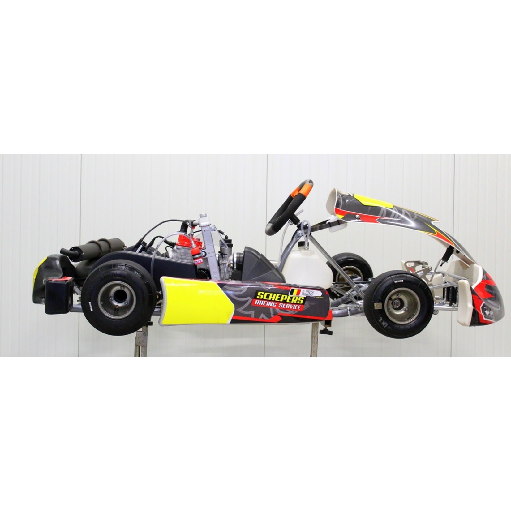 Kart Republic Kart Republic KR2 met NIEUWE Rotax Junior EVO2 Motor
