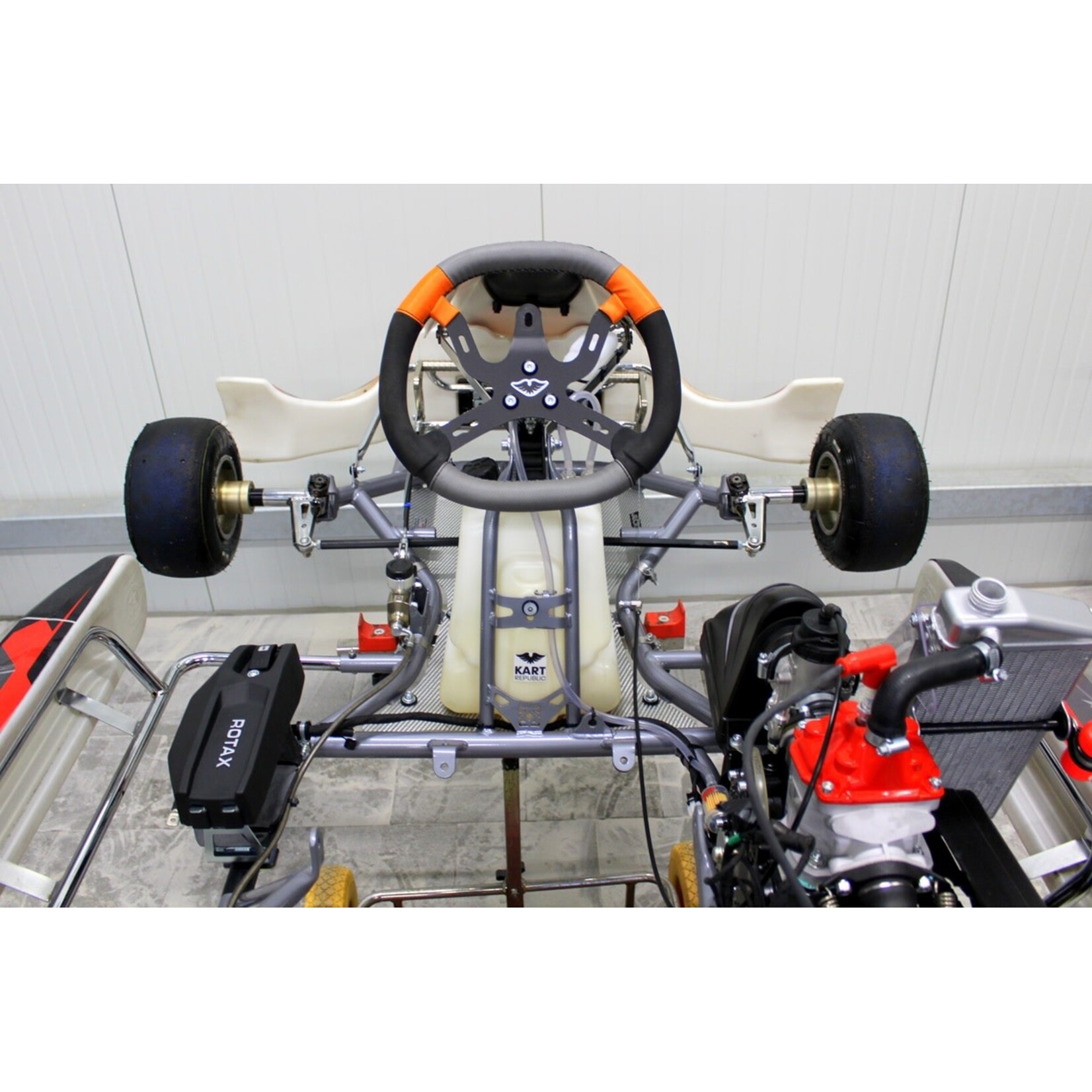 Kart Republic Kart Republic KR2 with NEW Rotax Junior EVO2 Engine