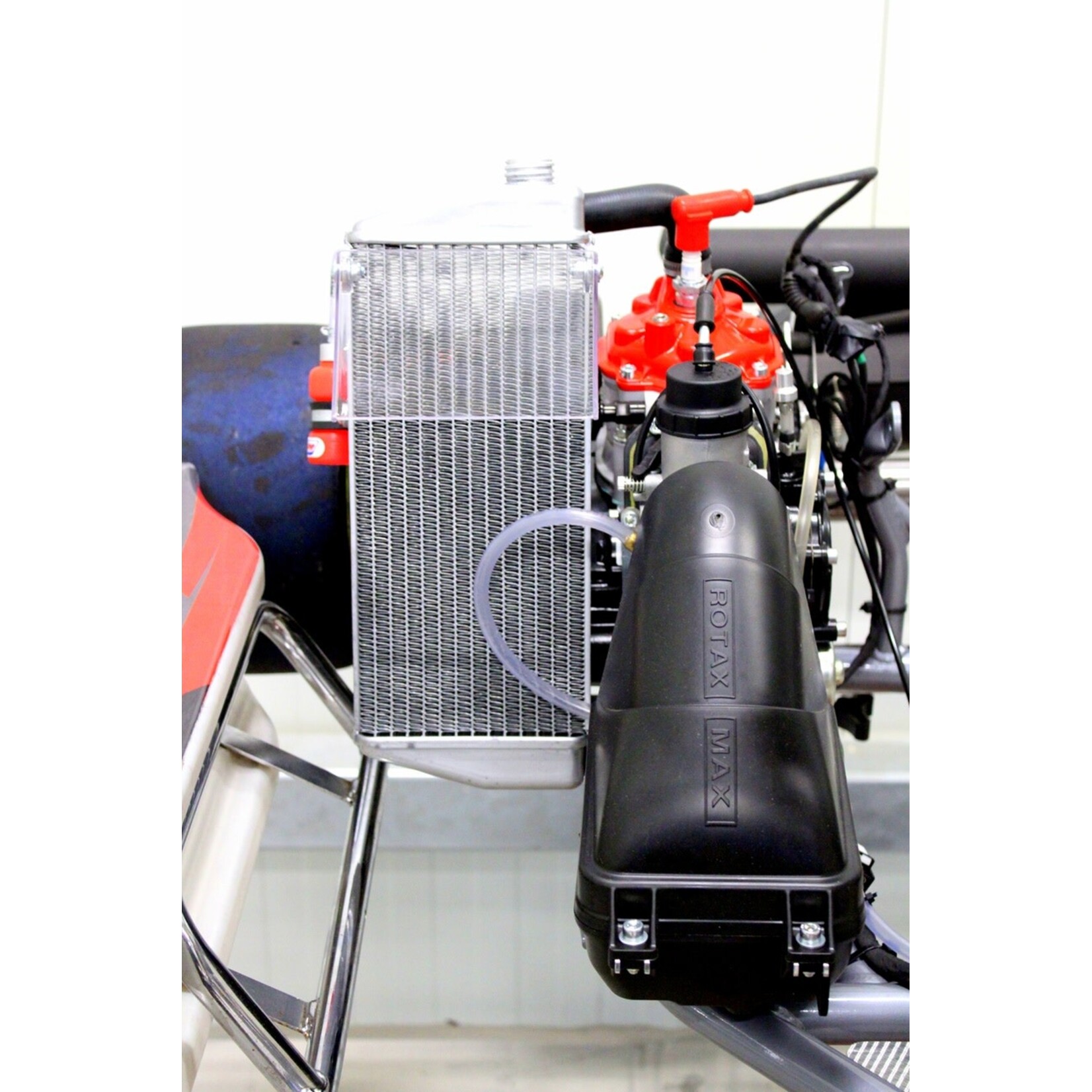 Kart Republic Kart Republic KR2 met NIEUWE Rotax Junior EVO2 Motor