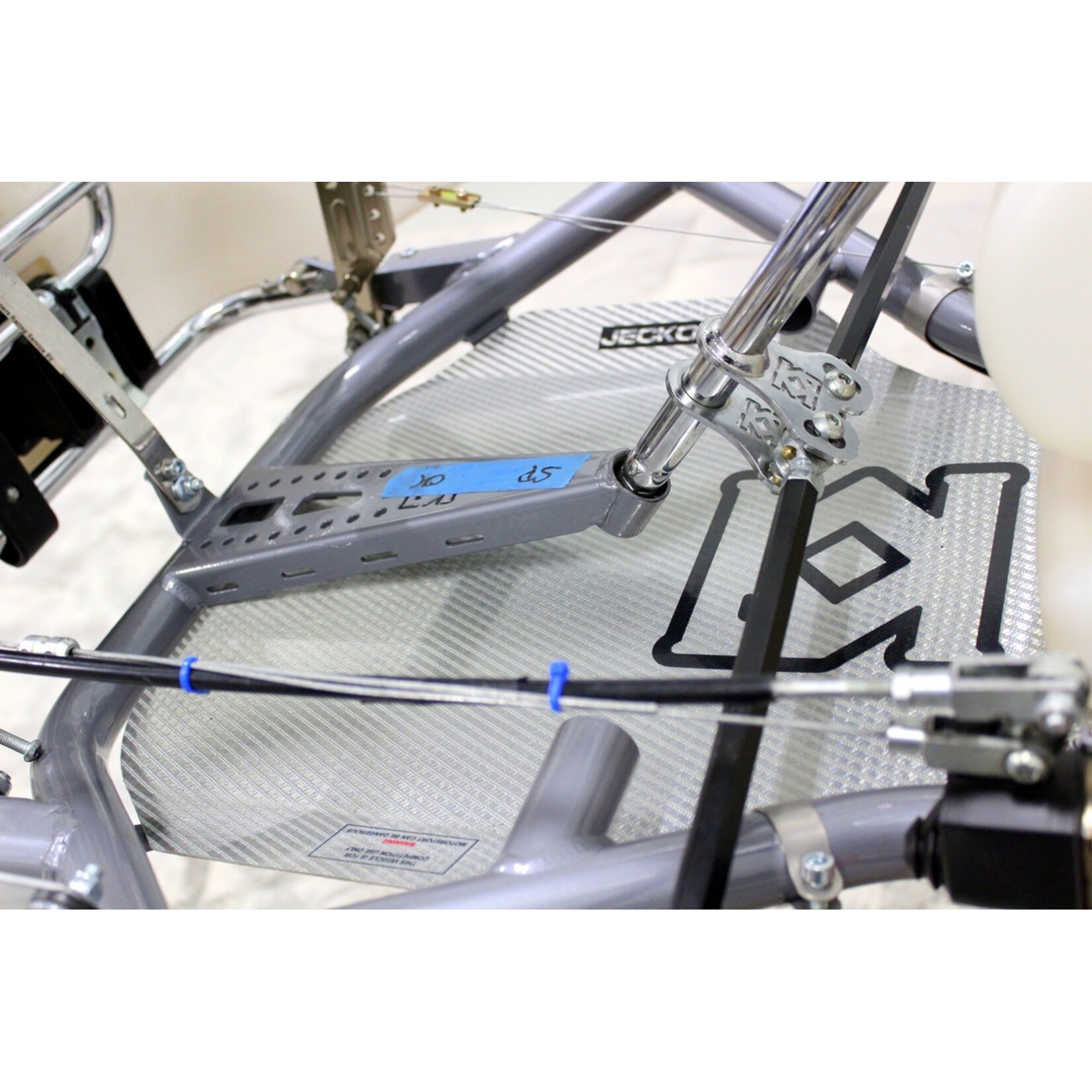 Kart Republic Kart Republic KR2 met NIEUWE Rotax Junior EVO2 Motor