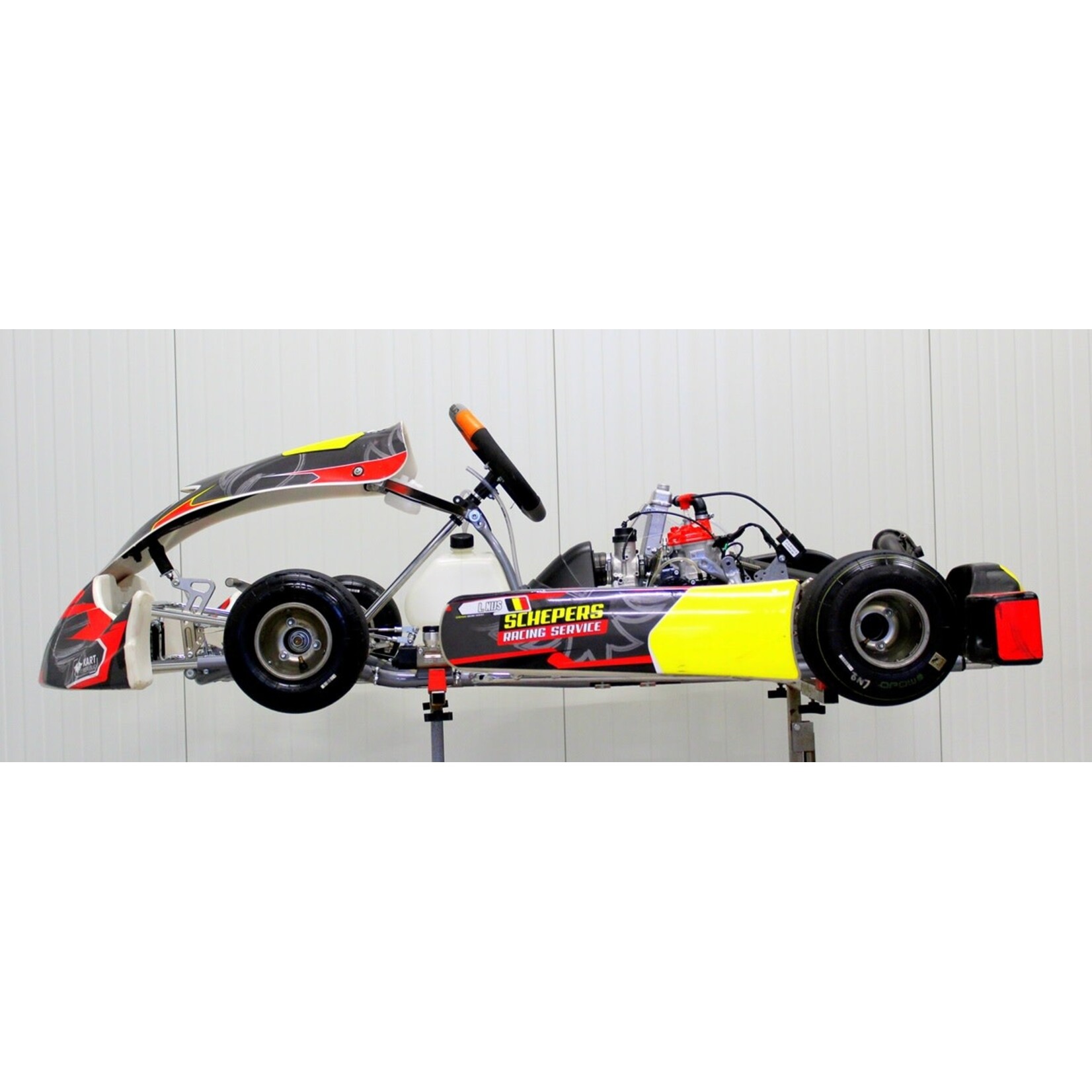 Kart Republic Kart Republic KR2 met NIEUWE Rotax Junior EVO2 Motor
