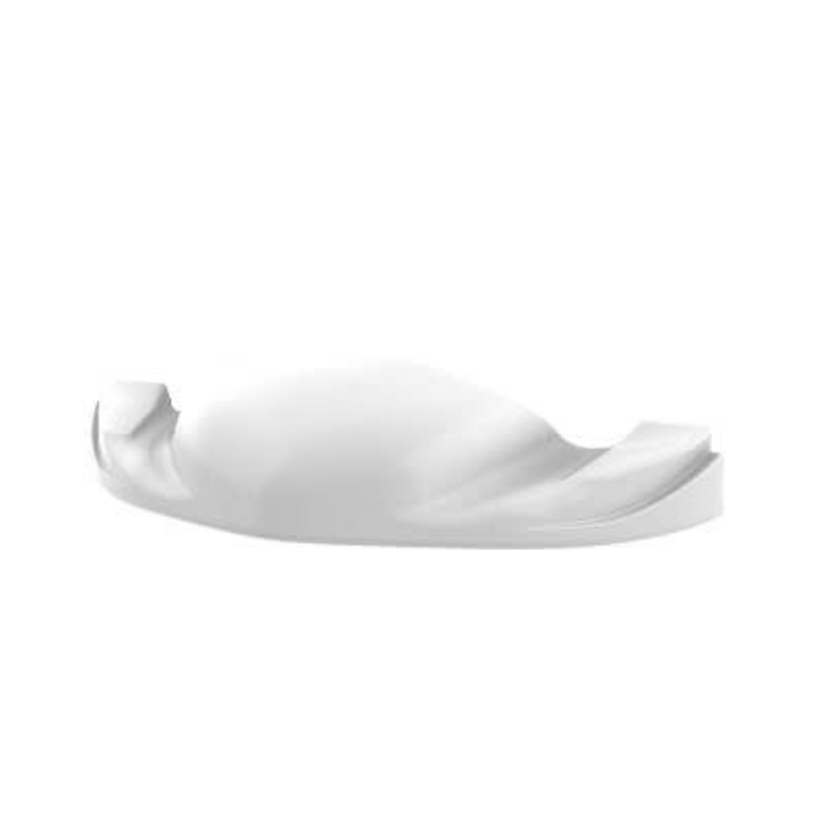 Kart Republic FRONT SPOILER MINIKART OM. 2025 WHITE