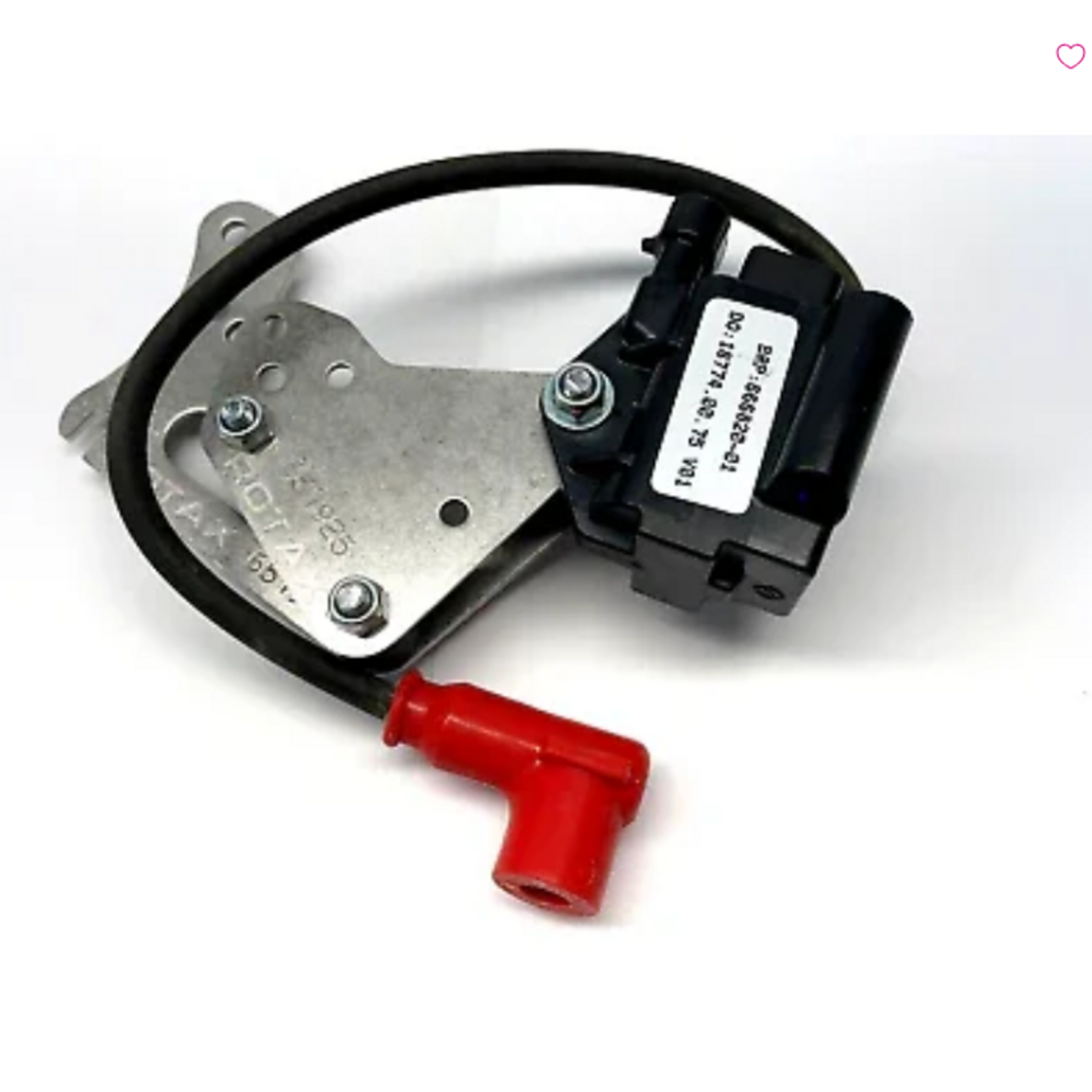 Rotax ZÜNDSPULE EVO KOMPLETT MIT MONTAGE