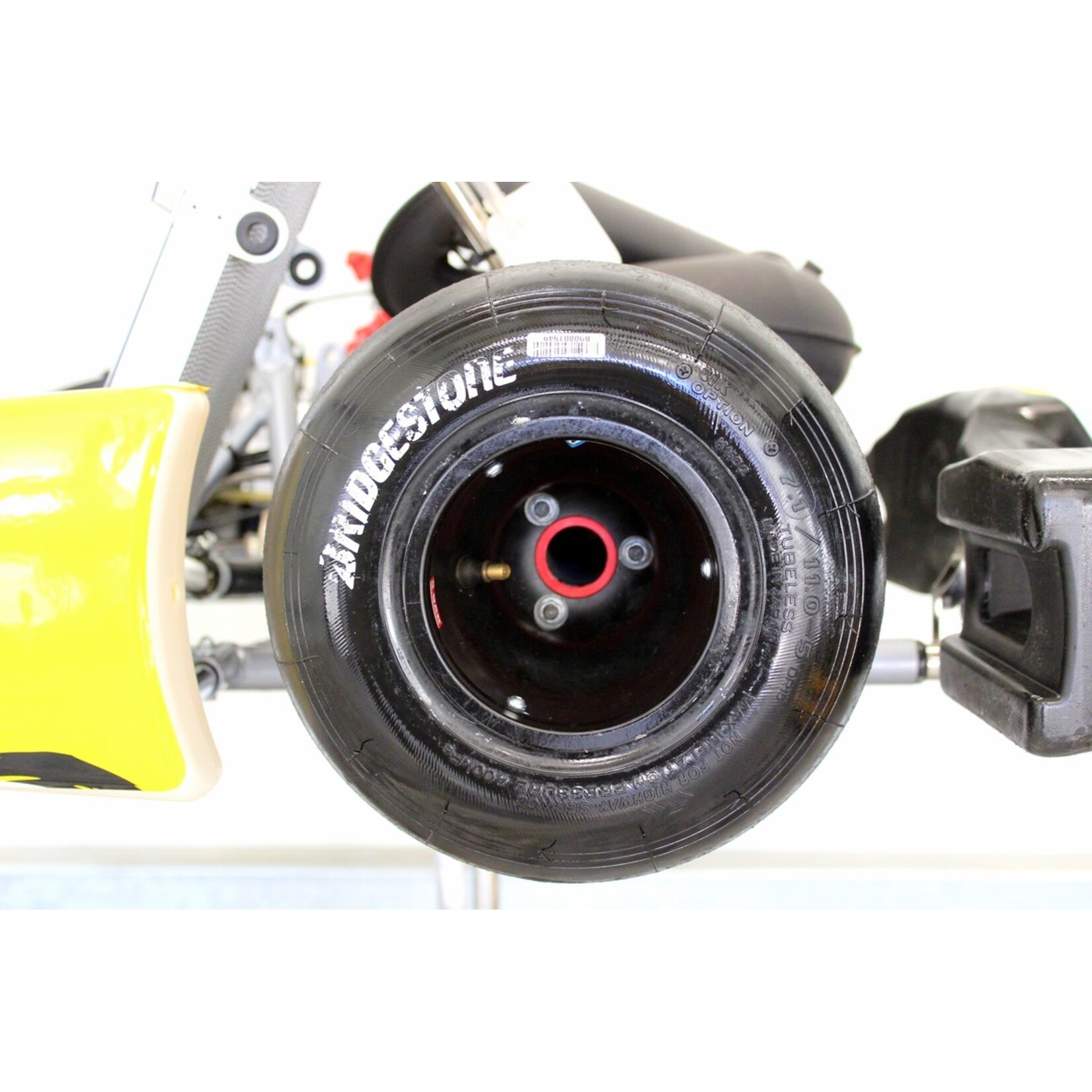 Kart Republic Kart Republic KR2 DD2 kart with Rotax DD2 EVO2 engine