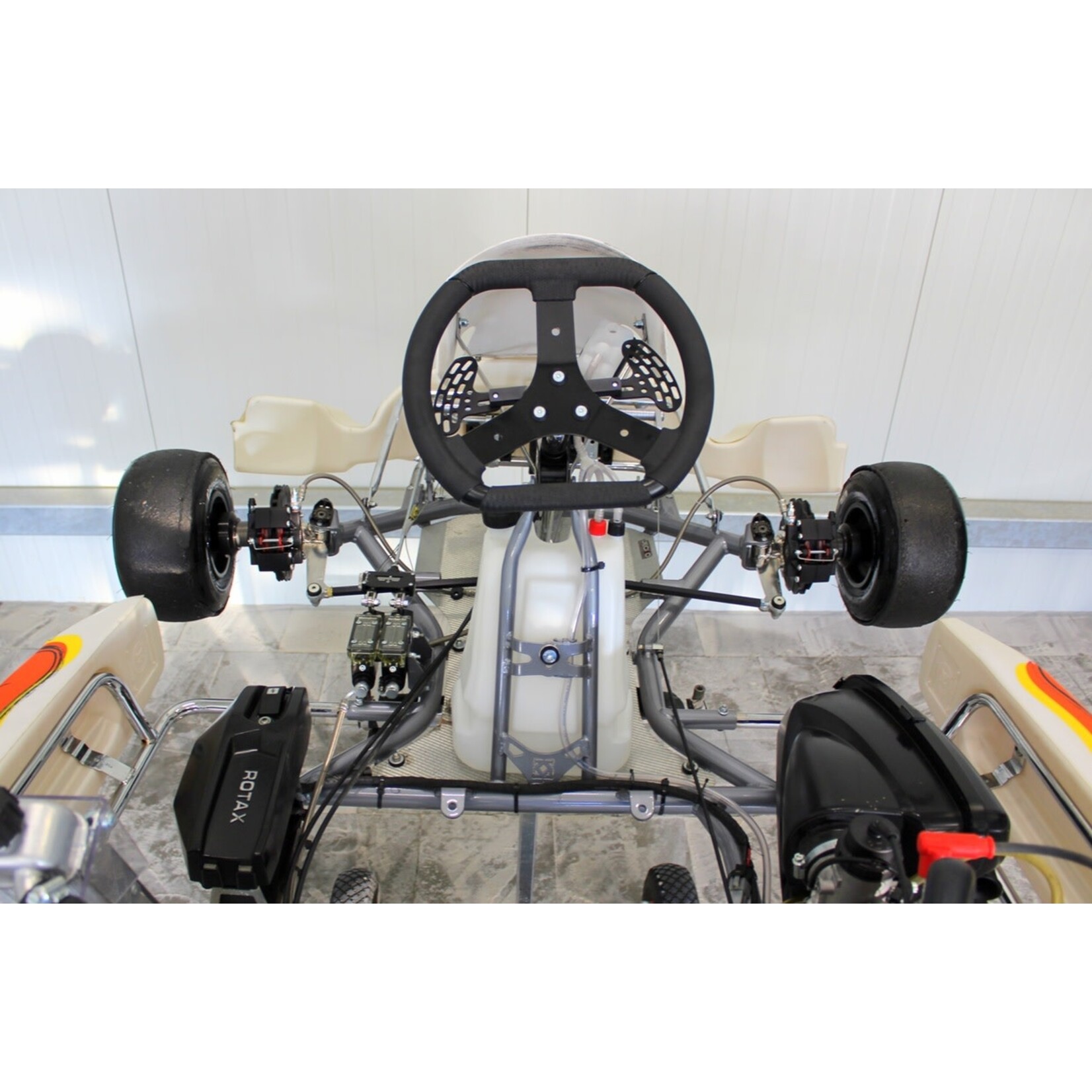 Kart Republic Kart Republic KR2 DD2 kart met Rotax DD2 EVO2 Motor