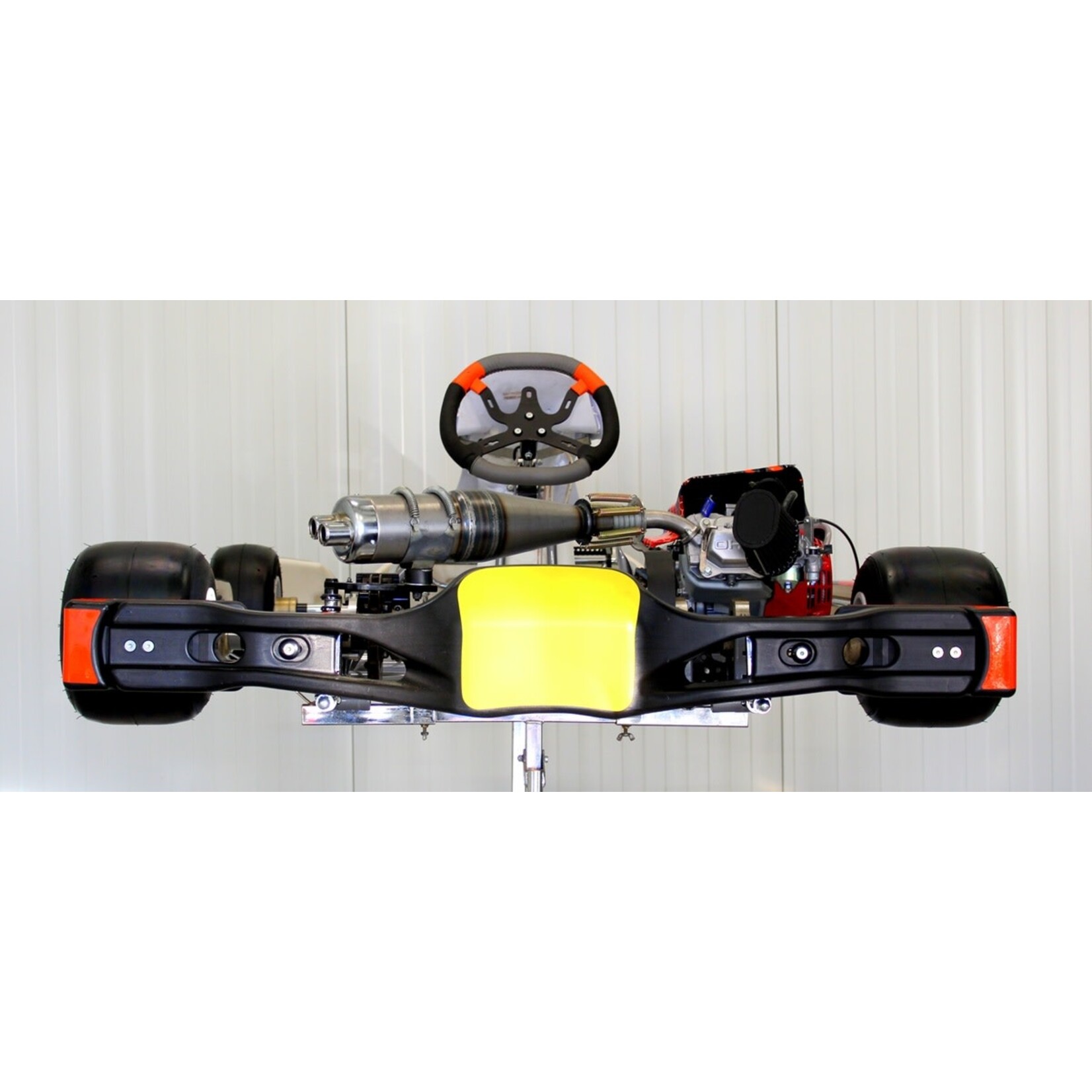 Kart Republic Kart Republic KR2 kart met Honda GX Formula Senior Motor