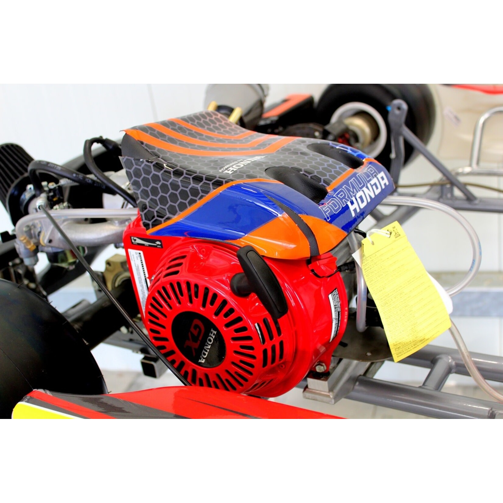 Kart Republic Kart Republic KR2 kart with Honda GX Formula Senior Engine