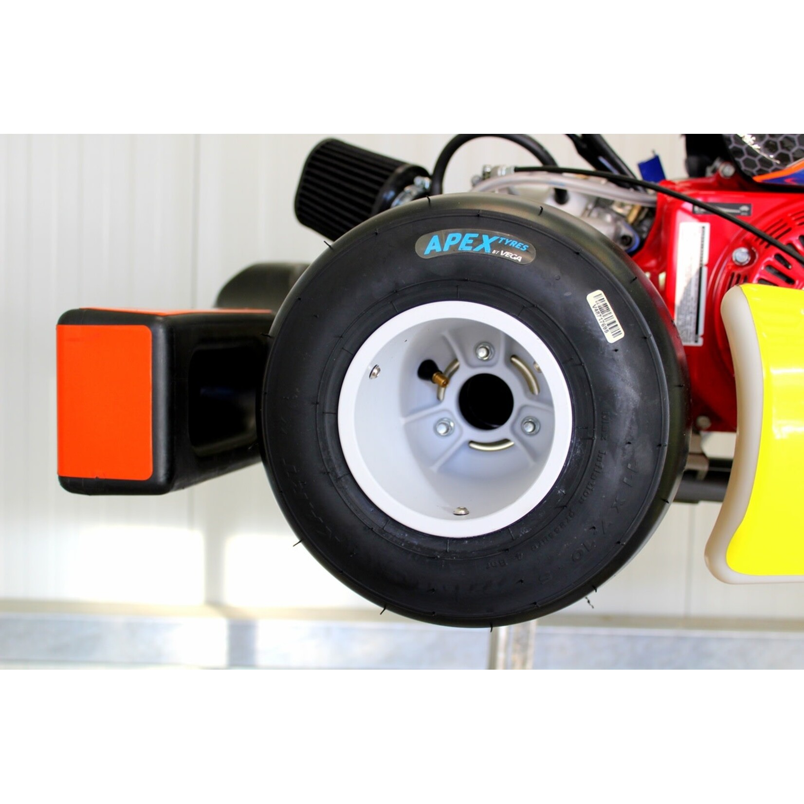 Kart Republic Kart Republic KR2 Kart mit Honda GX Formula Senior Motor