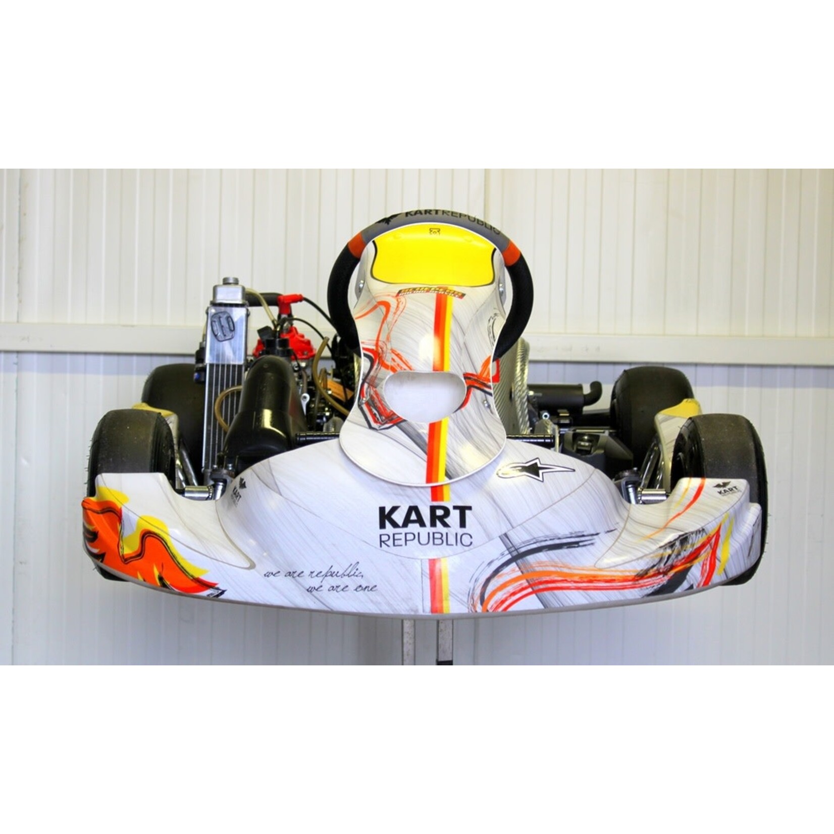 Kart Republic Kart Republic with ROTAX MINIMAX Engine