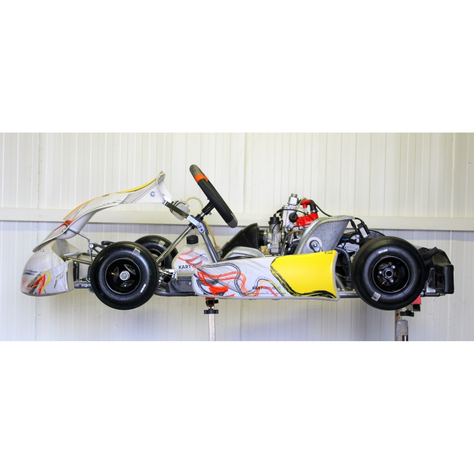 Kart Republic Kart Republic with ROTAX MINIMAX Engine