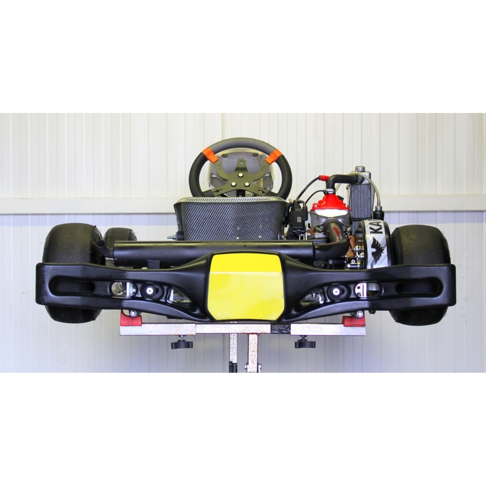 Kart Republic Kart Republic with ROTAX MINIMAX Engine