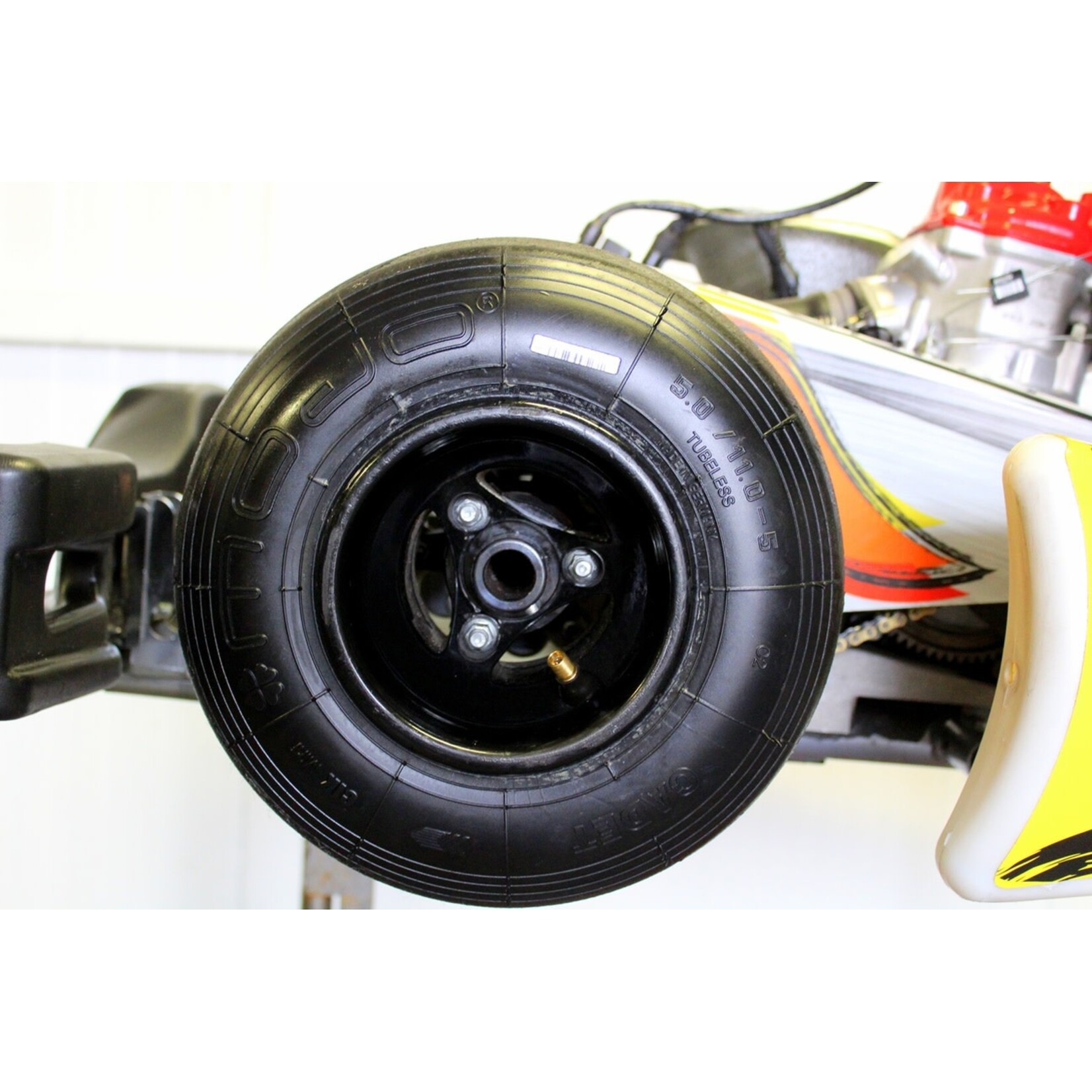 Kart Republic Kart Republic mit ROTAX MINIMAX Motor