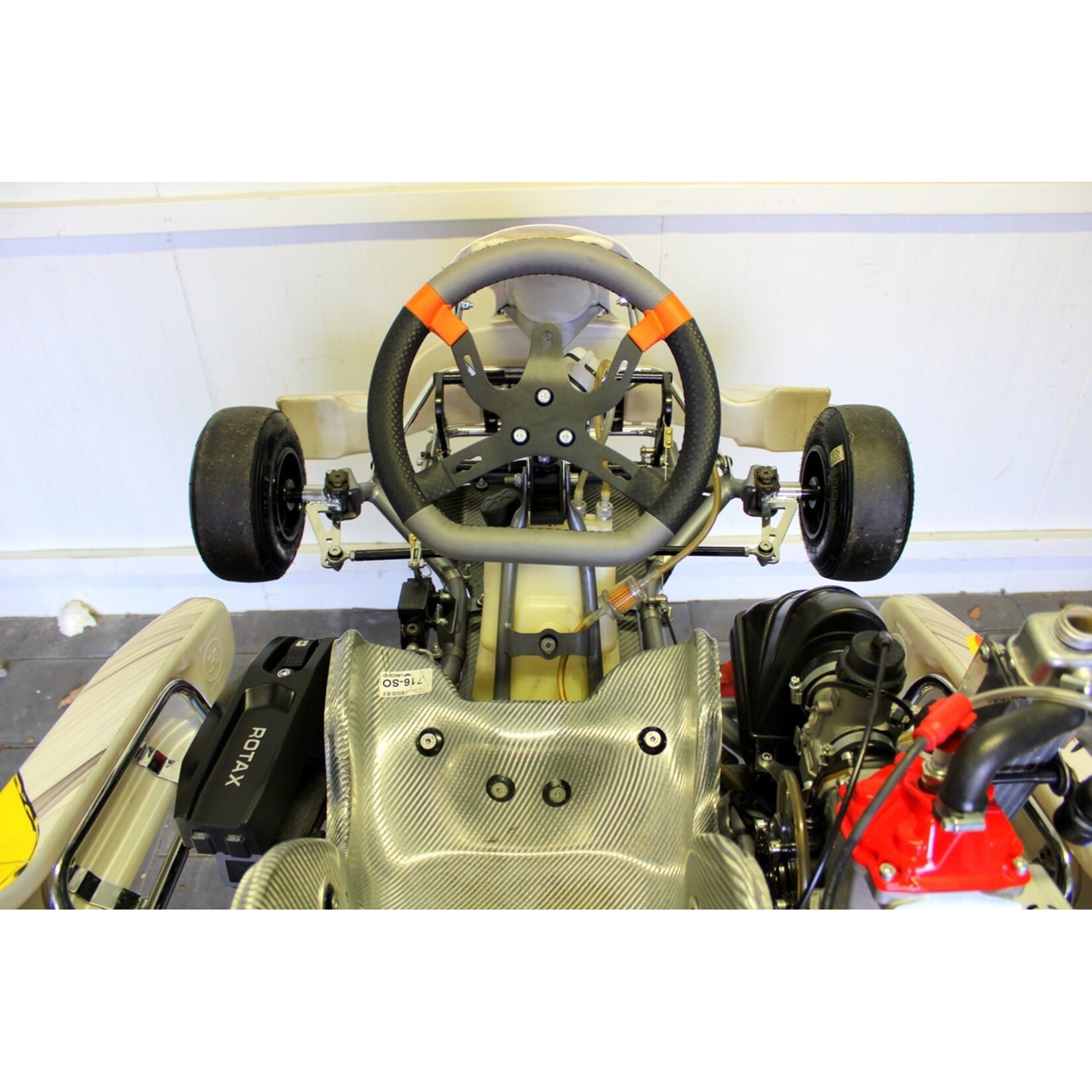 Kart Republic Kart Republic met ROTAX MINIMAX Motor