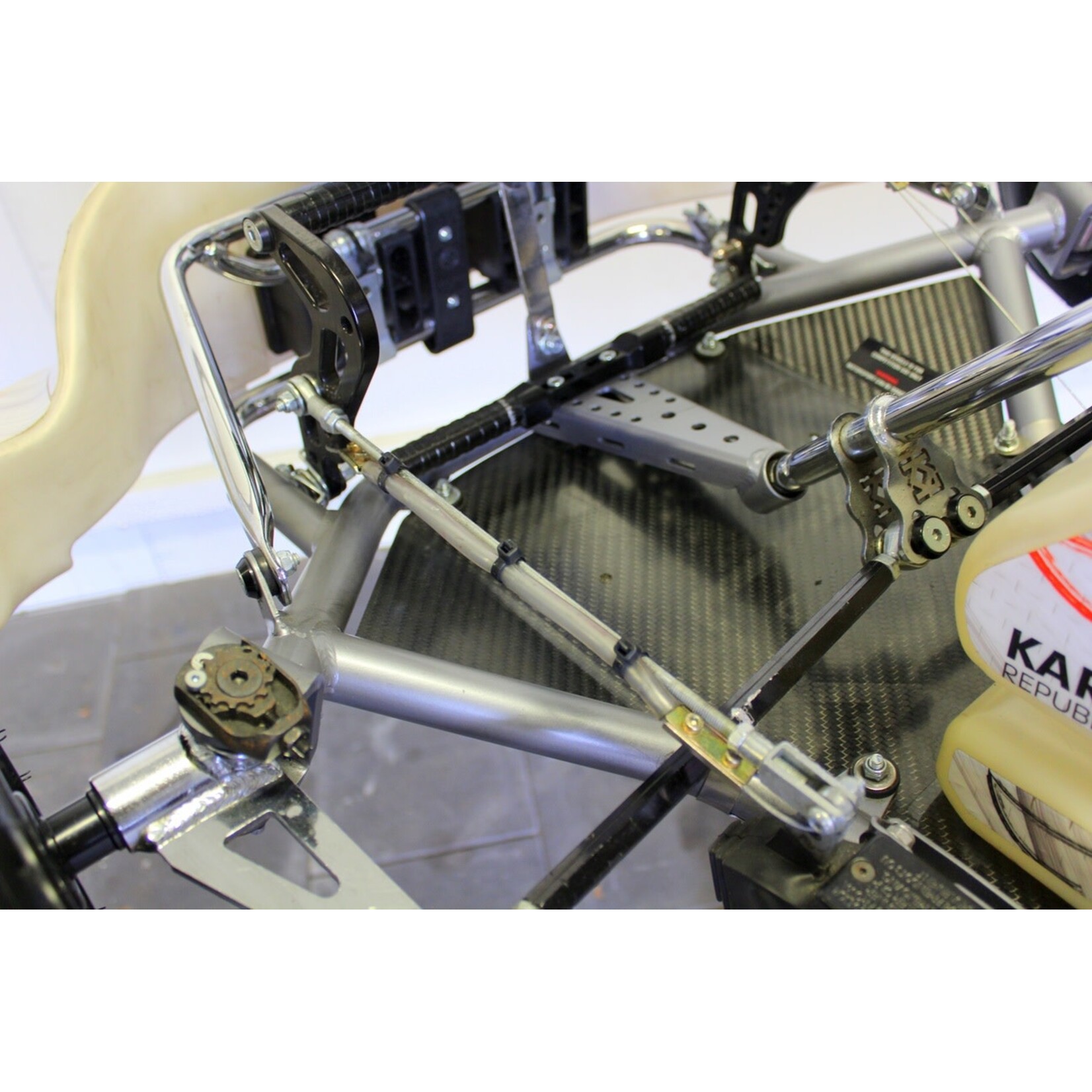 Kart Republic Kart Republic mit ROTAX MINIMAX Motor