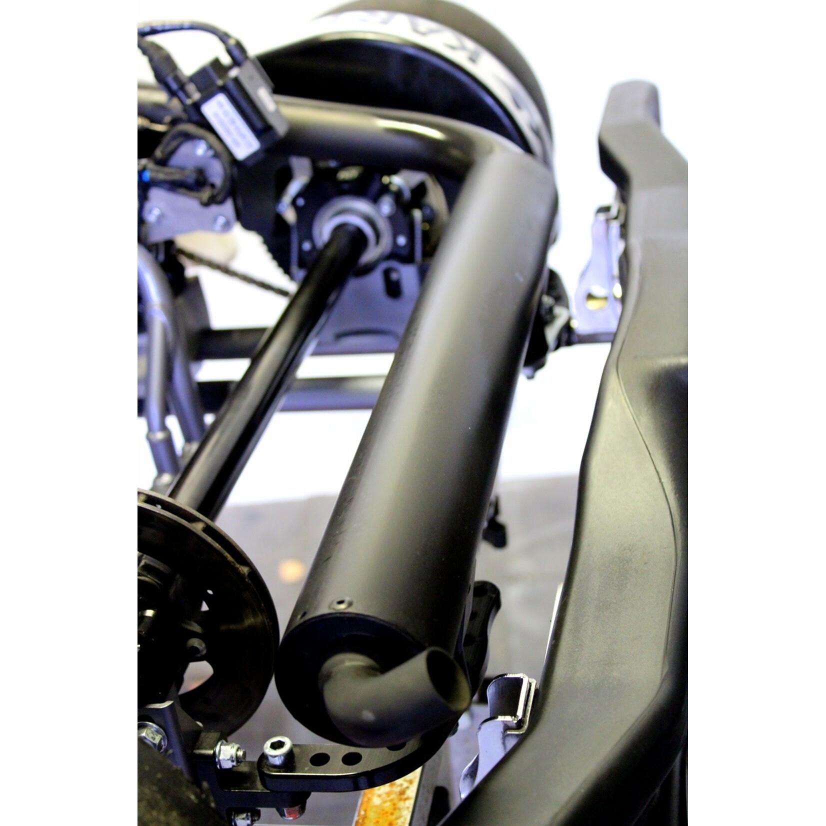 Kart Republic Kart Republic with ROTAX MINIMAX Engine