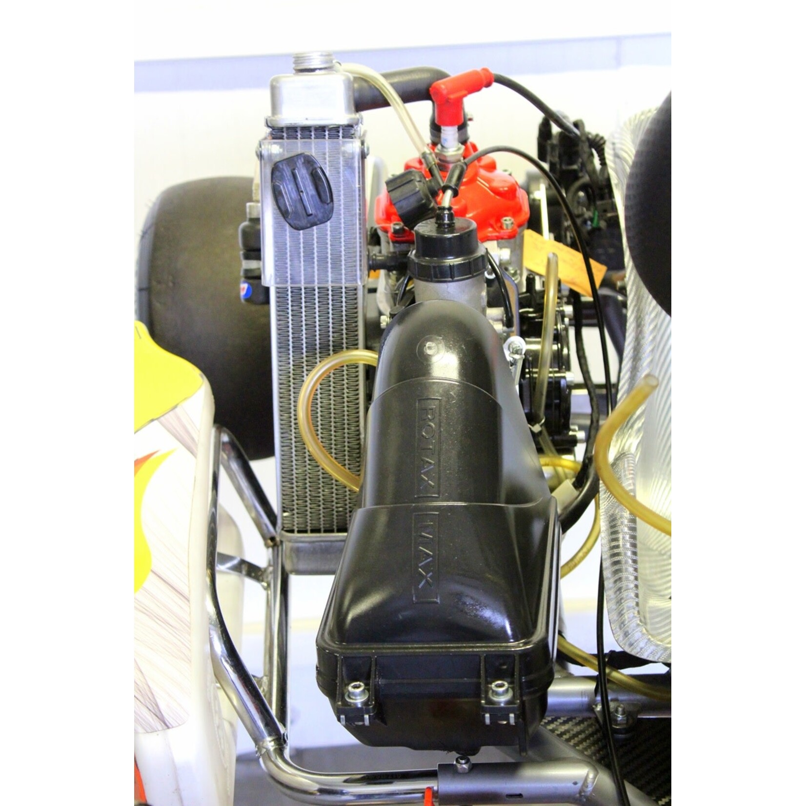 Kart Republic Kart Republic met ROTAX MINIMAX Motor