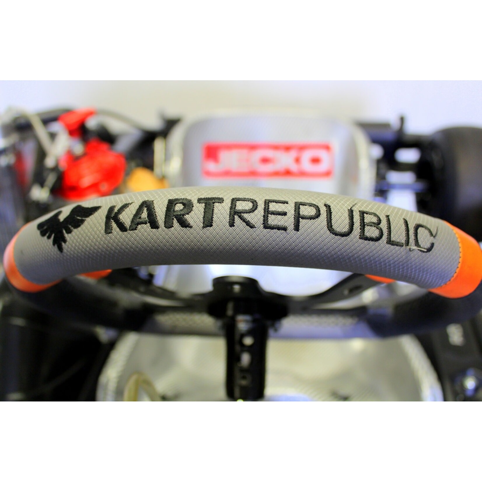 Kart Republic Kart Republic with ROTAX MINIMAX Engine