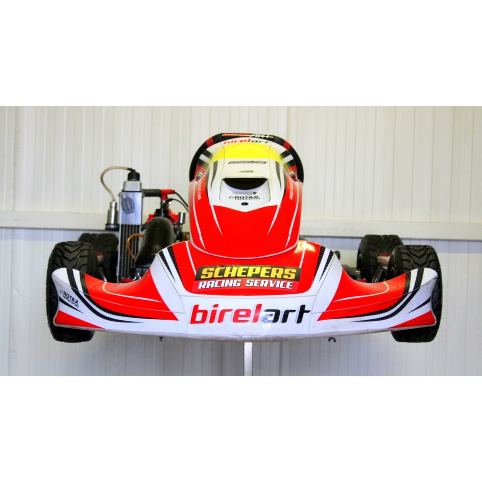 birel Birel C28 S-18 Kart mit Rotax MiniMax Motor