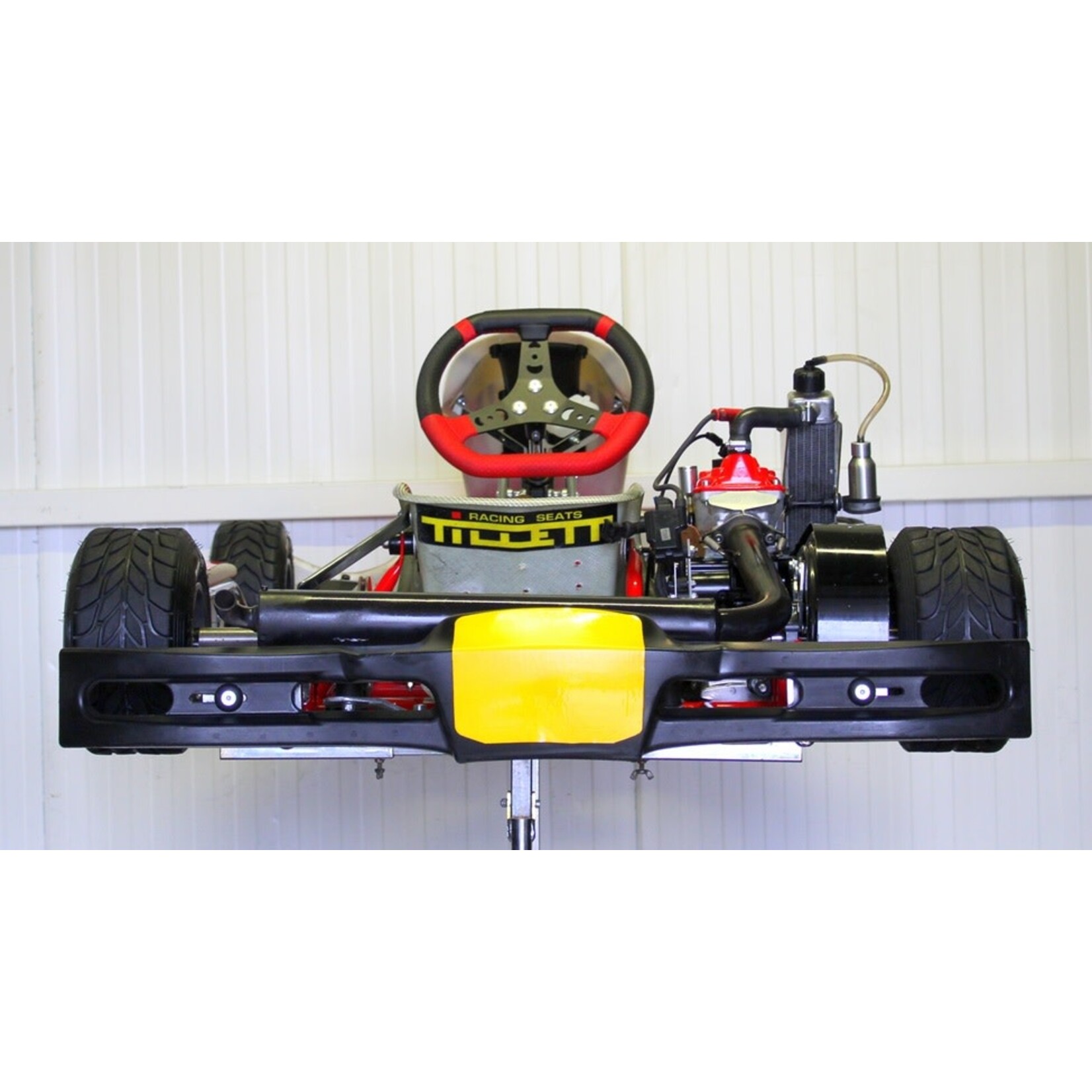 birel Birel C28 S-18 Kart with Rotax MiniMax Engine