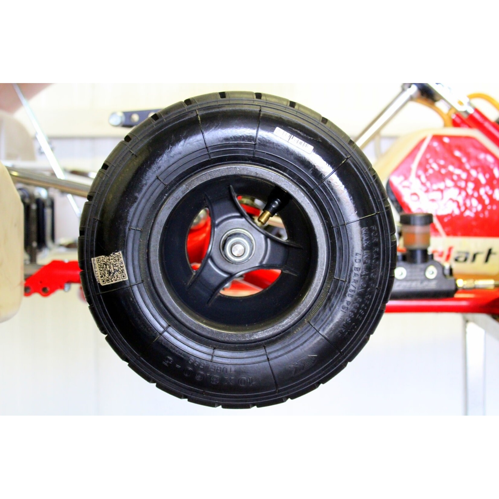 birel Birel C28 S-18 Kart mit Rotax MiniMax Motor