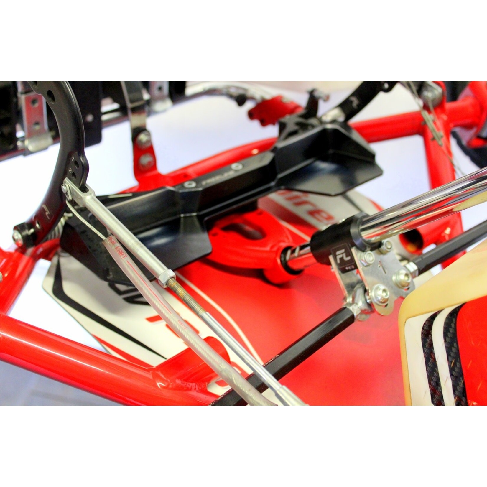 birel Birel C28 S-18 Kart met Rotax MiniMax Motor