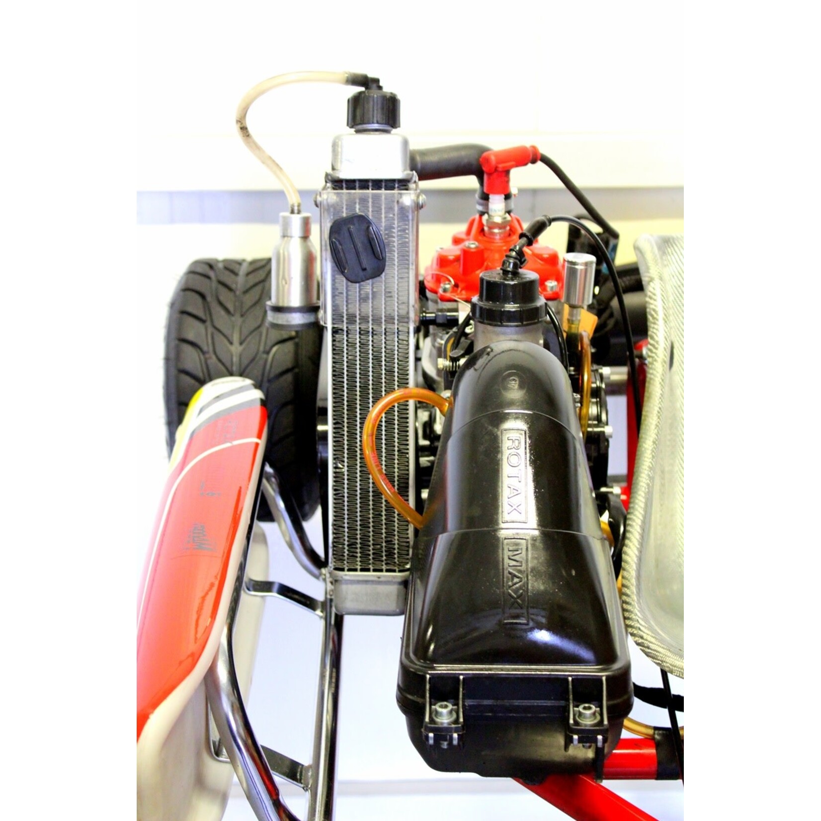 birel Birel C28 S-18 Kart with Rotax MiniMax Engine