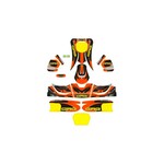 CRG Kompletter Aufklebersatz CRG KG 507/508 2024