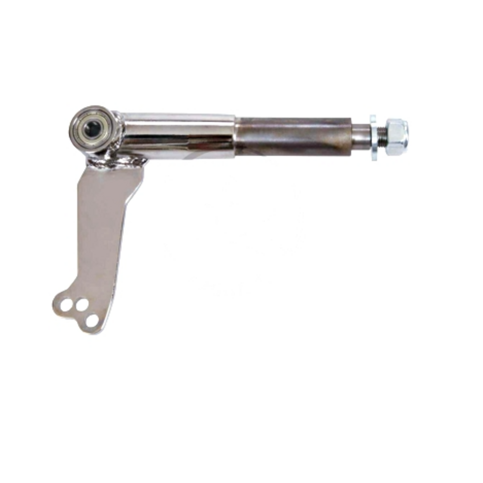 Universal Parts Rechtse Fusee MA20 voor OKJ - 10,5º - D.25 mm lager D.10 mm - hard