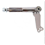 Universal Parts Linker Achsschenkel MA20 für OKJ – 10,5° – Lager Ø 25 mm, Ø 10 mm – hart