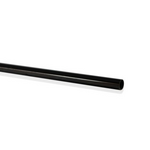 Universal Parts Hinterachse DD2, Durchmesser 40 mm, Länge 1040 mm, Dicke 3 mm, schwarz (weiß)