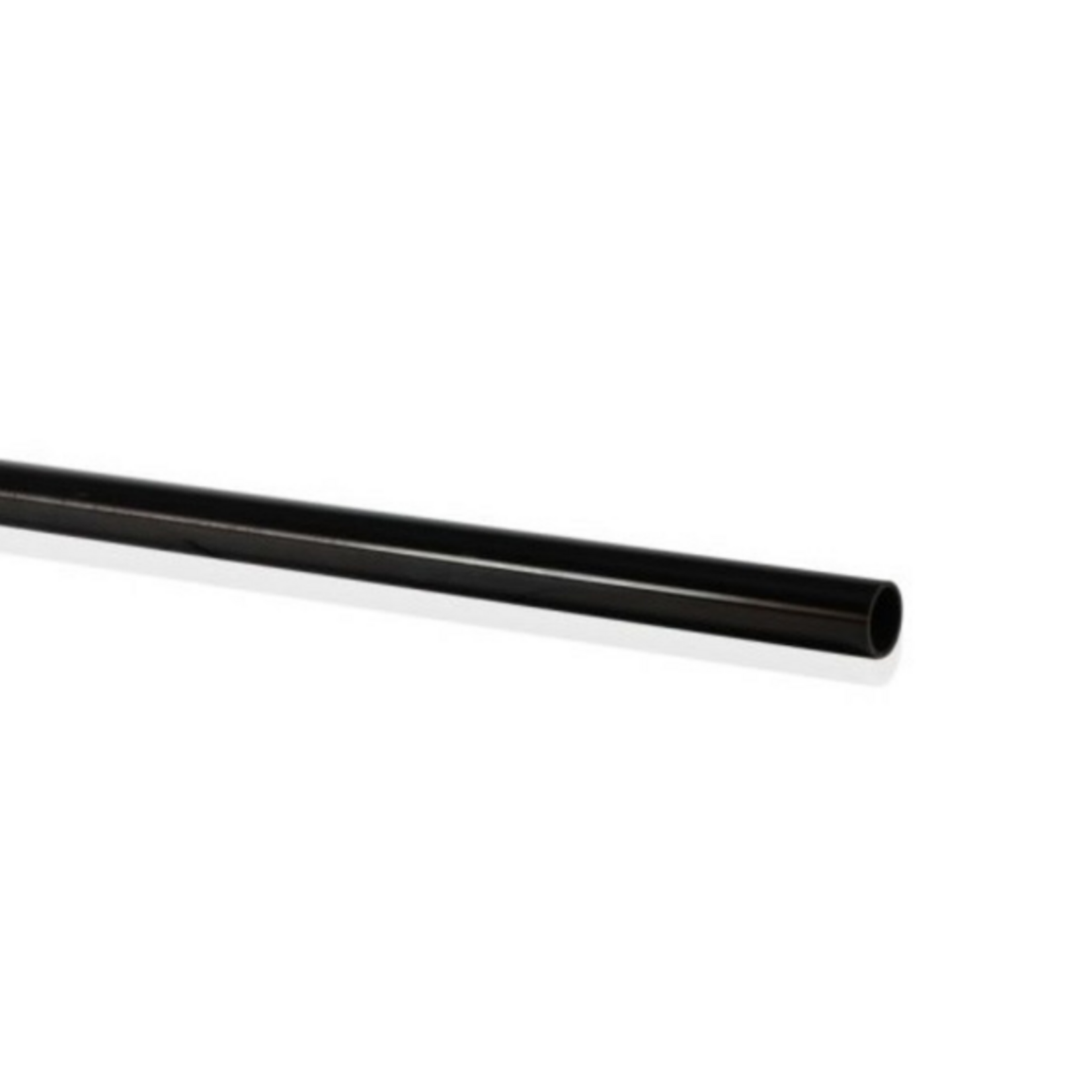 Universal Parts Achteras DD2 Diameter 40 mm L.1040 mm D.3 mm Zwart (Wit)