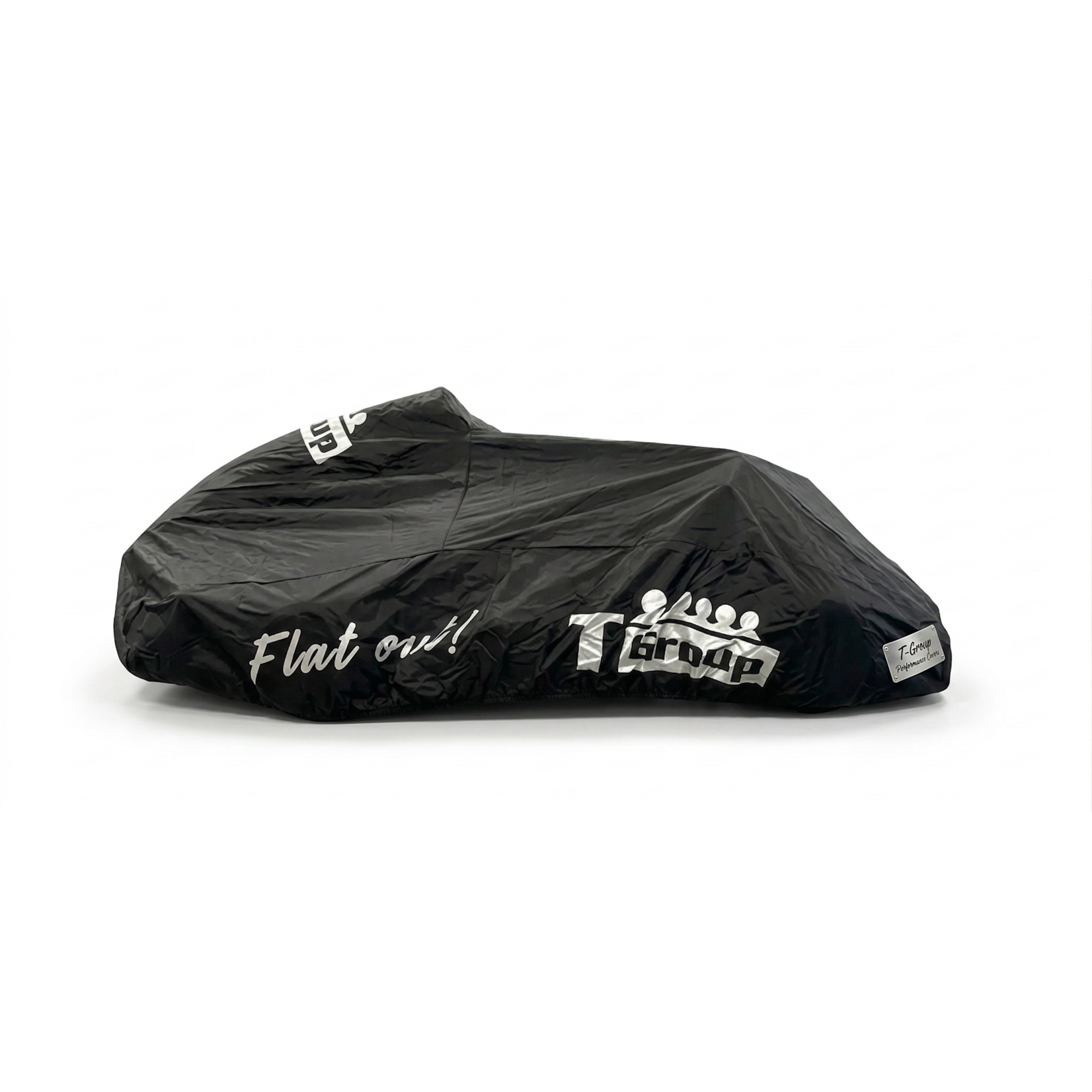 CRG CRG Kart-Abdeckung T-Group schwarz