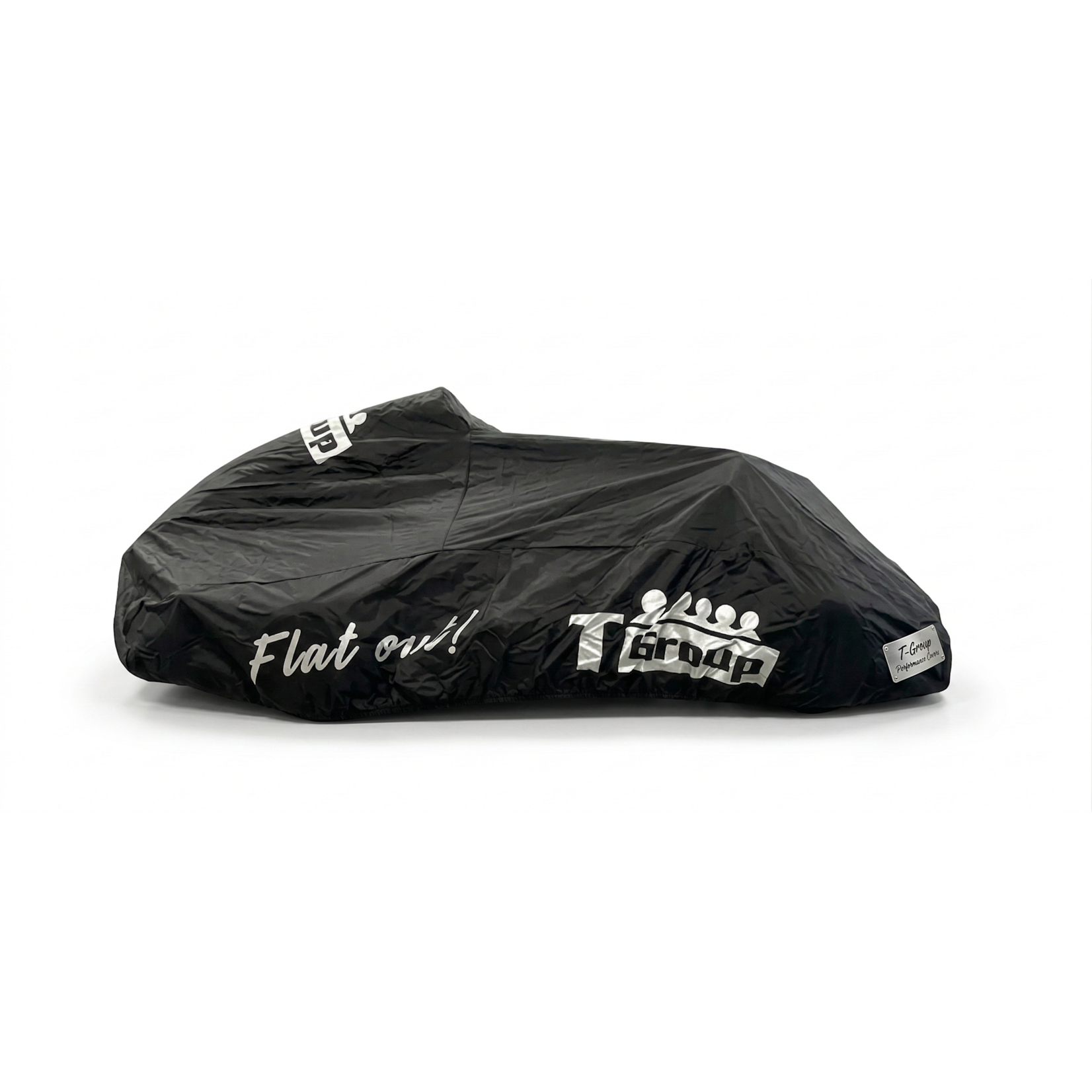 CRG CRG Kart Cover T-Group zwart