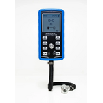 prisma HPM5 Digitales Reifendruckmessgerät mit Infrarot-Thermometer und Stoppuhr