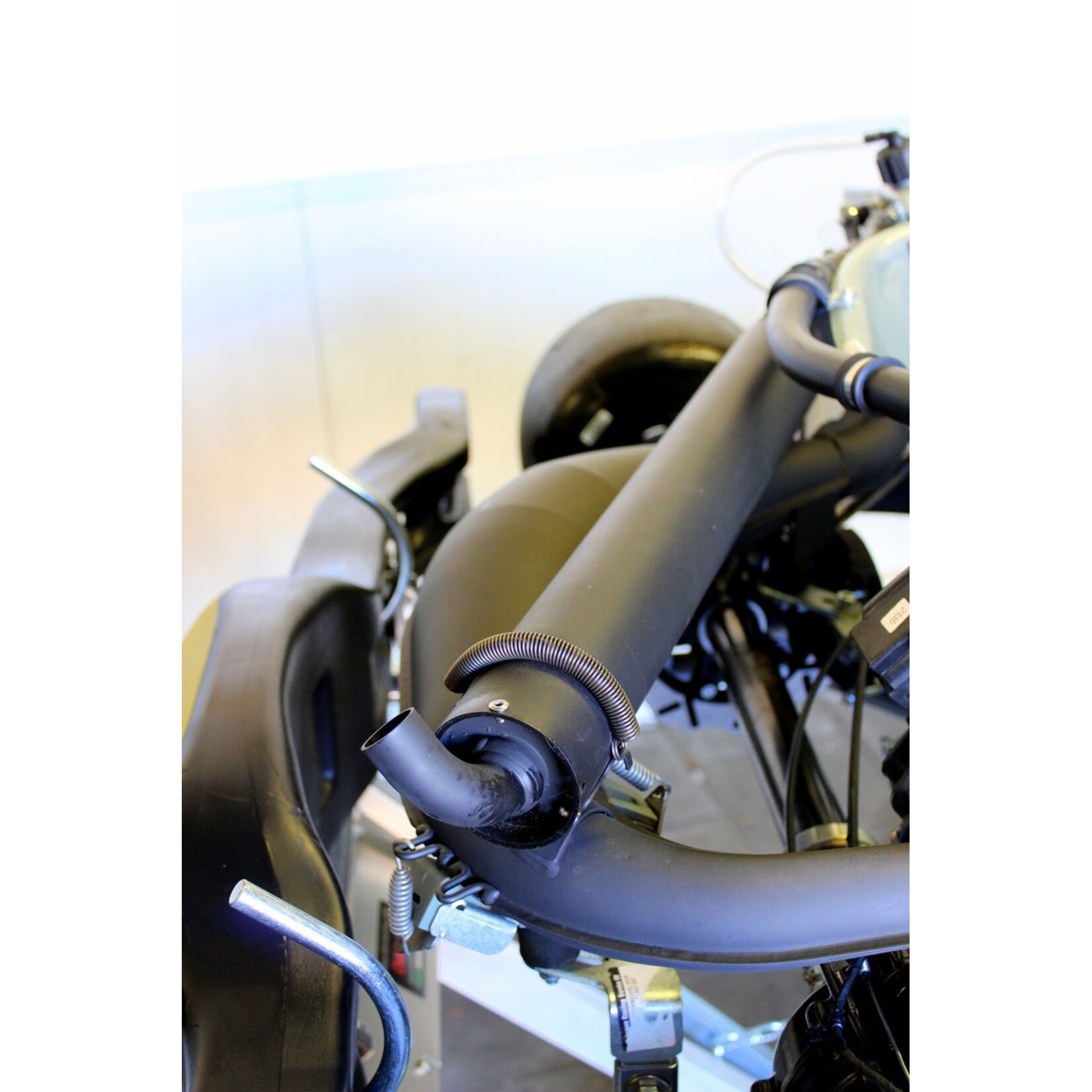 Kart Republic Kart Republic met ROTAX DD2 EVO2 motor