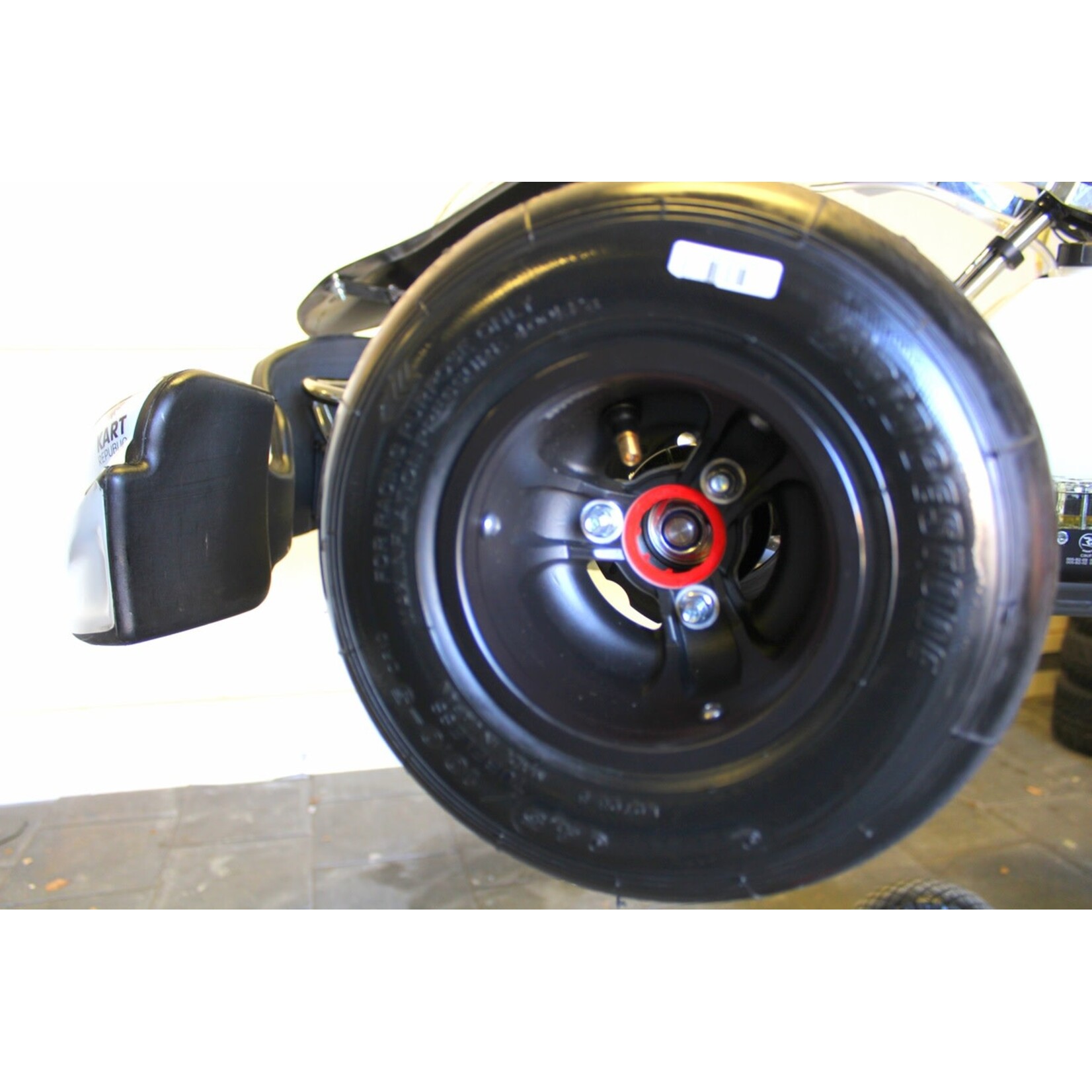 Kart Republic Kart Republic with ROTAX DD2 EVO2 engine