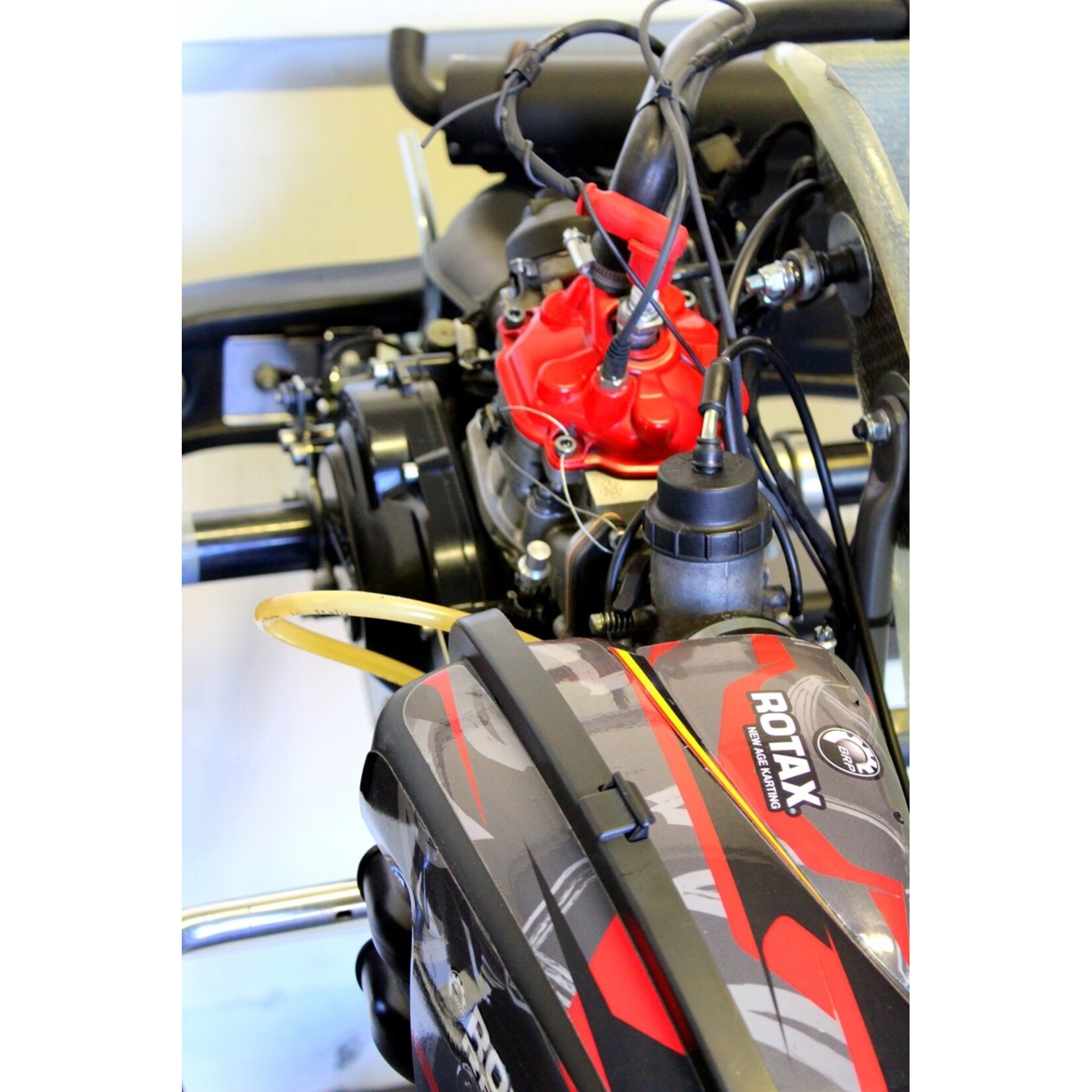 Kart Republic Kart Republic with ROTAX DD2 EVO2 engine